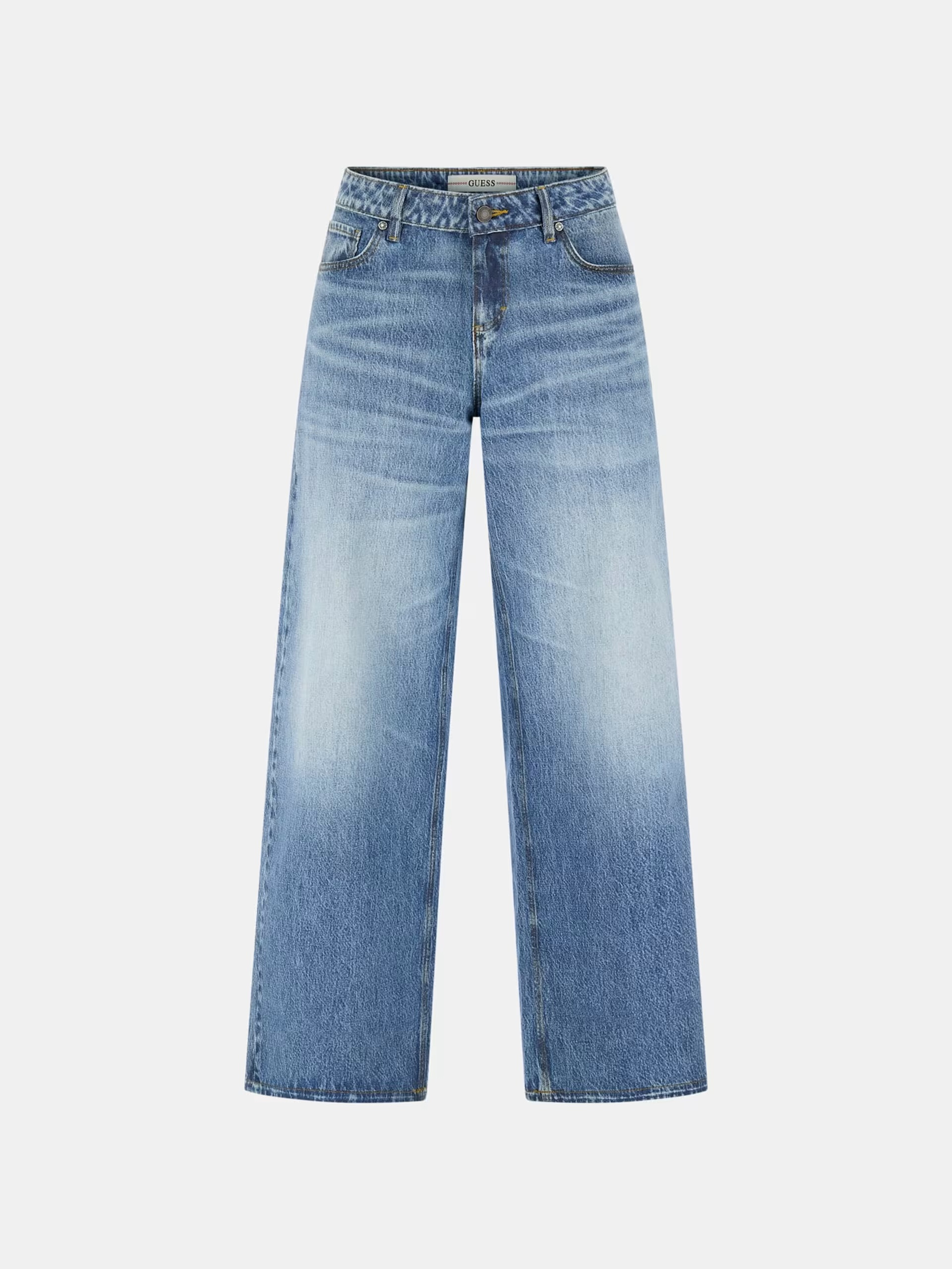 Guess Low rise baggy jeans