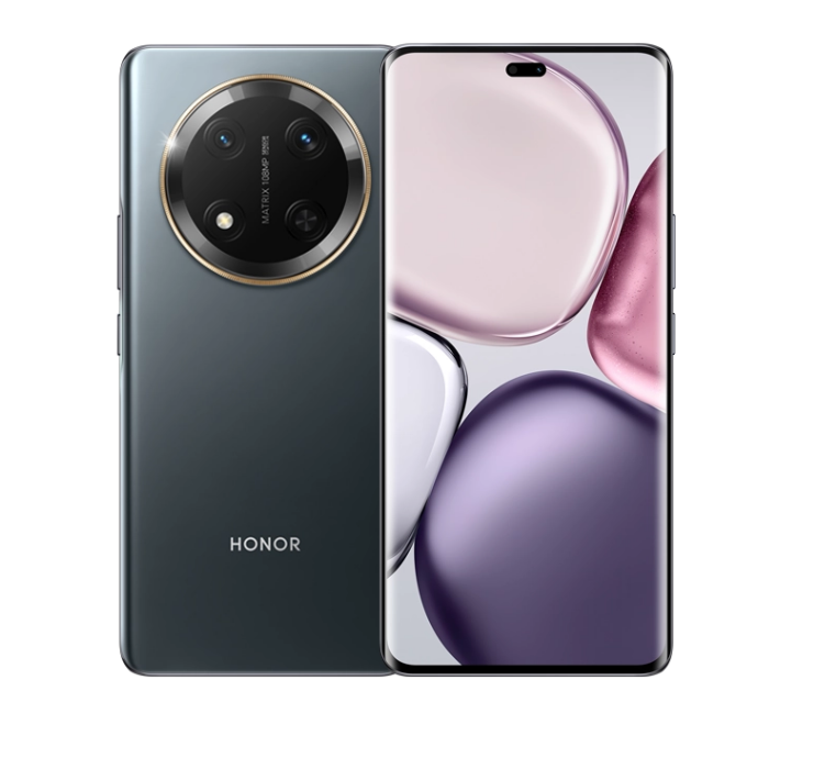 Honor X9C 8/256 Titanium black Smartphone