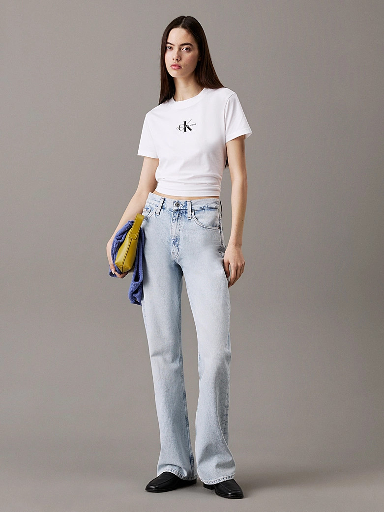 Calvin Klein Authentic Bootcut Jeans