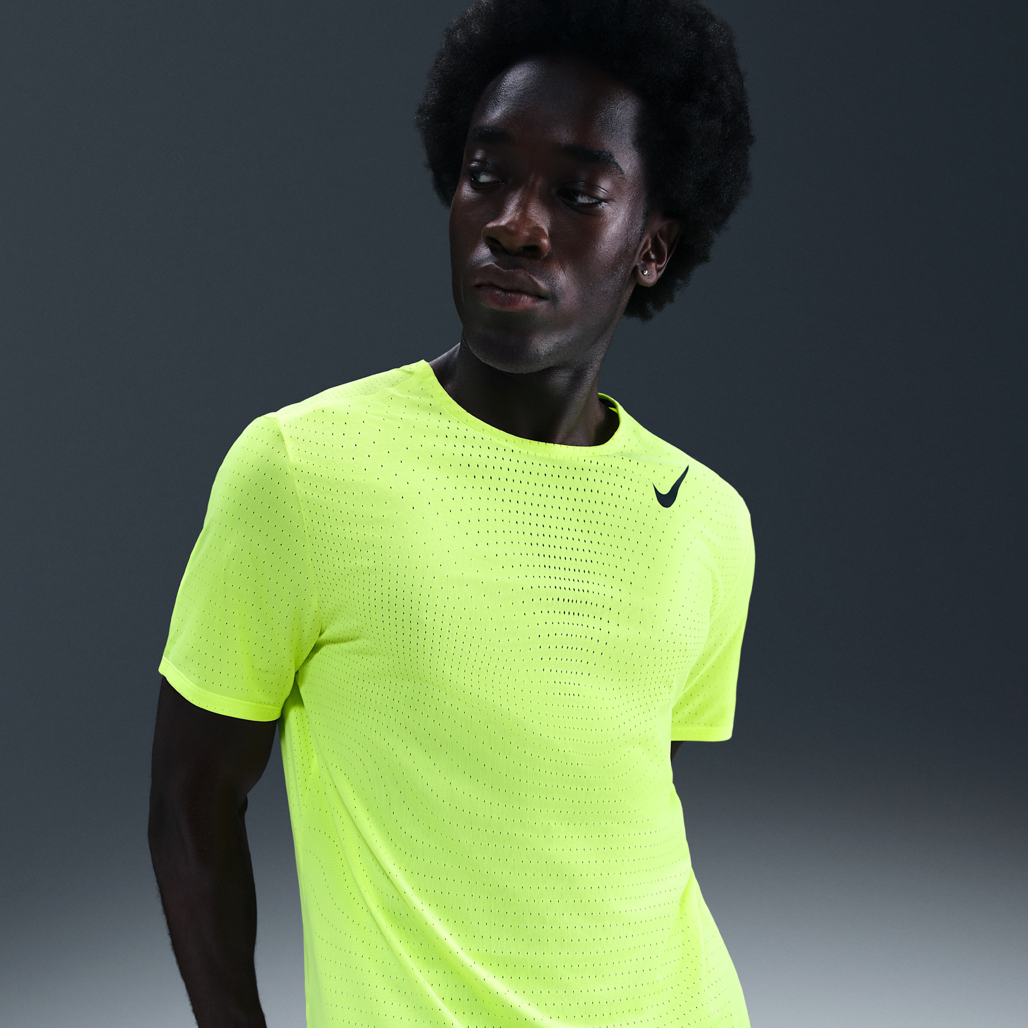 Nike AeroSwift — Dri-FIT ADV Short-Sleeve Running Top