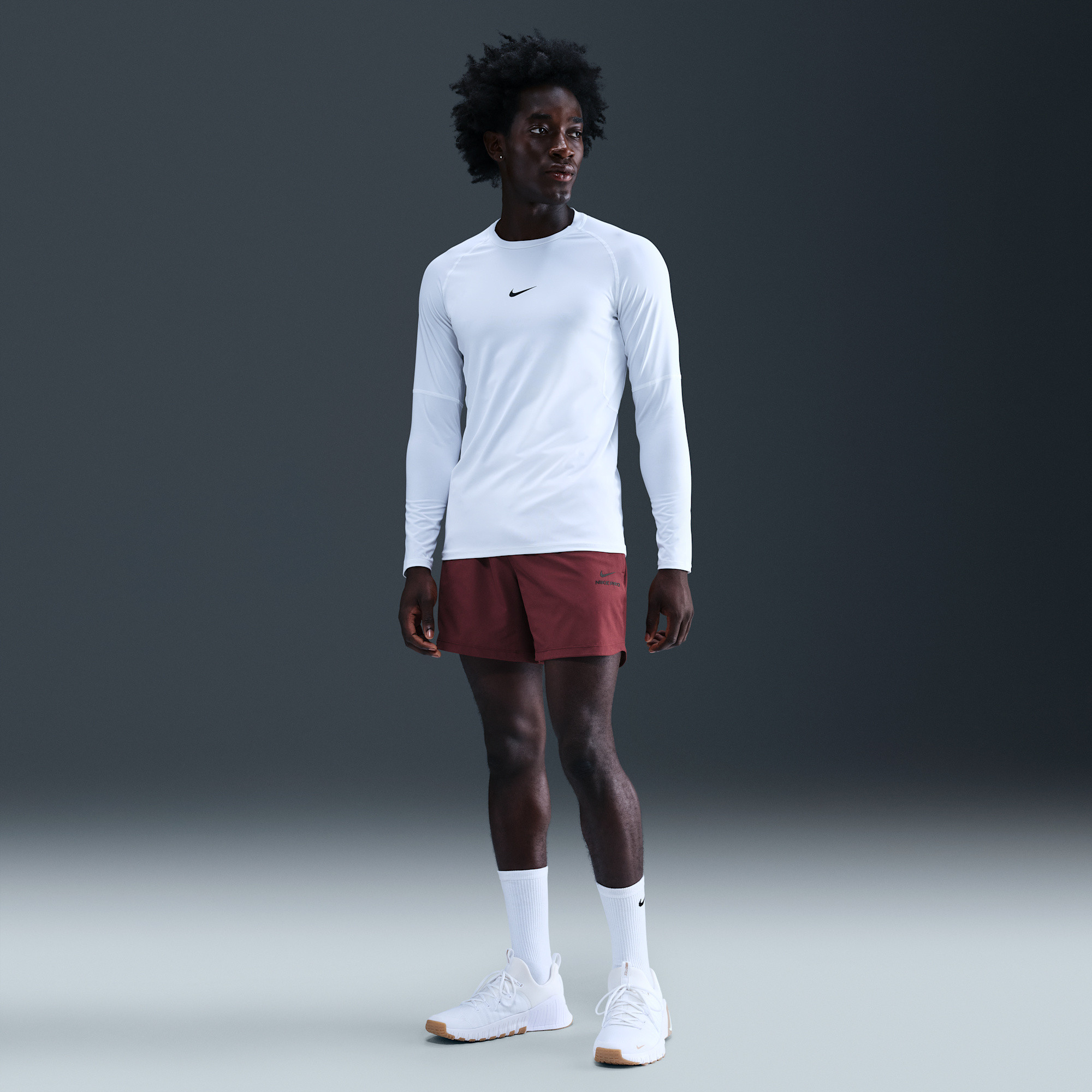 Nike Pro Training Dri-FIT 6-inch Shorts