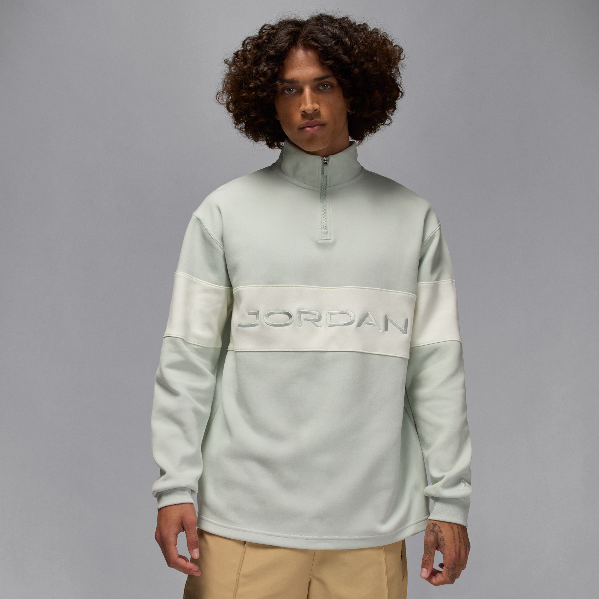 Dri-FIT Golf Quarter-Zip Top