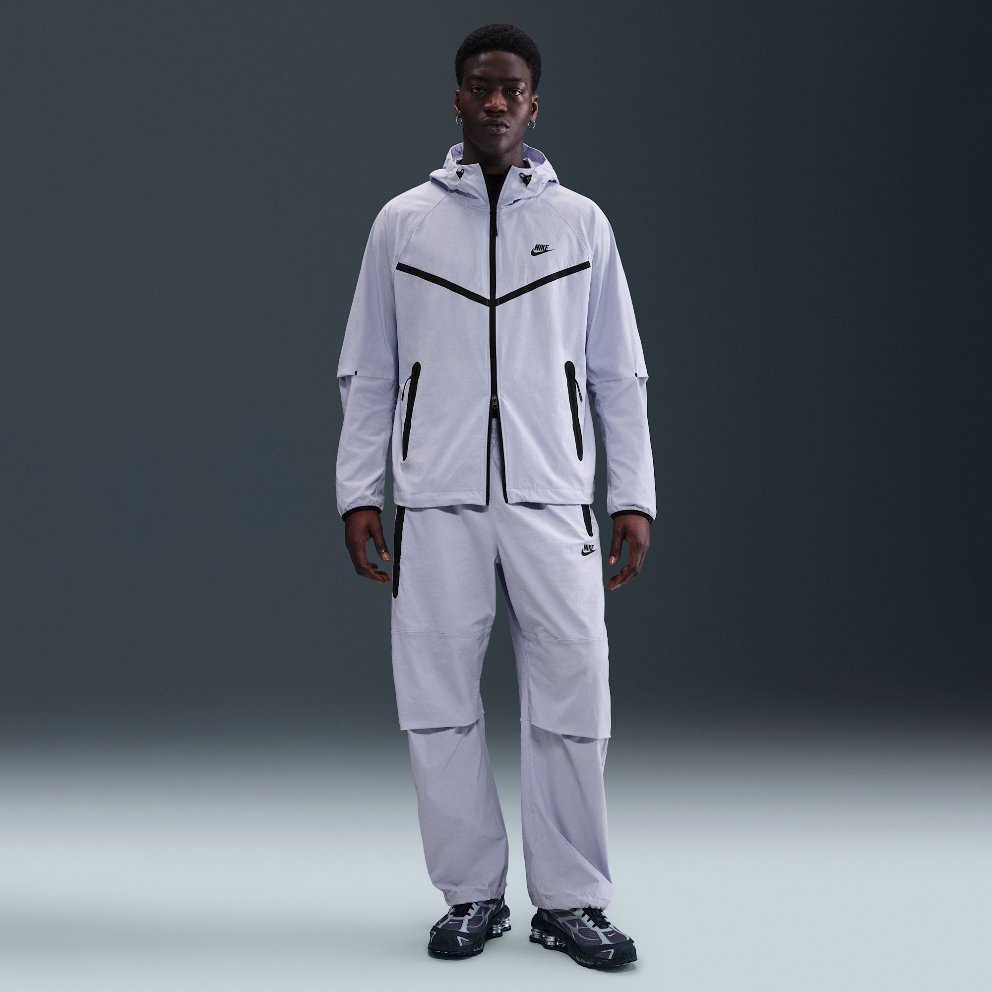 Nike Tech Oversized Woven Pants