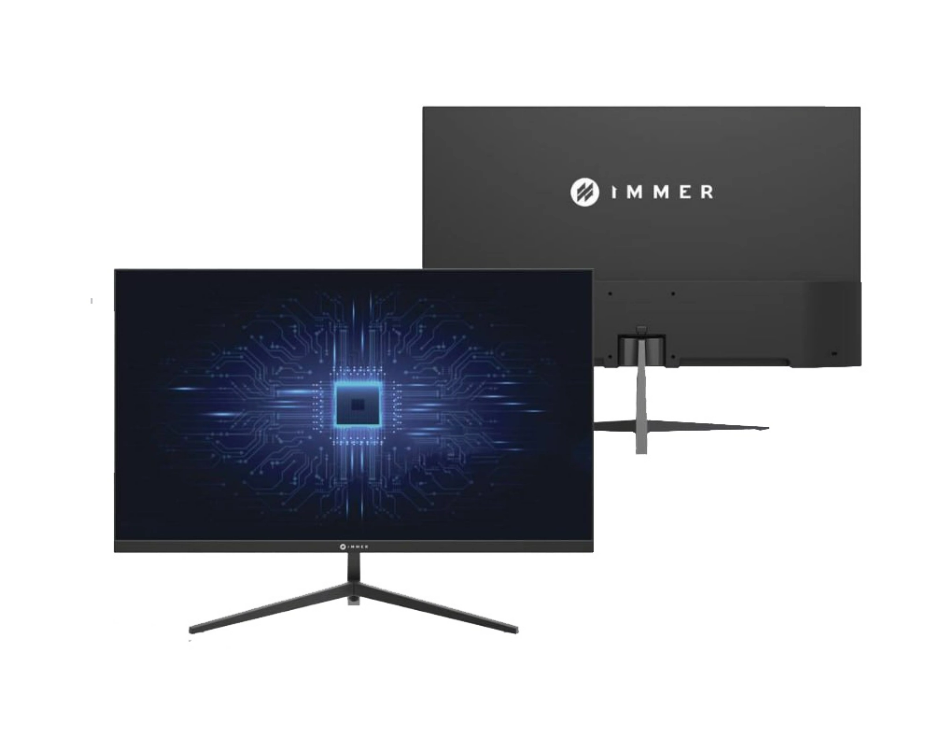 Monitor IMMER 24T1800 24 " FLAT (HDMI+DP+USB+Audio Out) IPS panel 180Hz