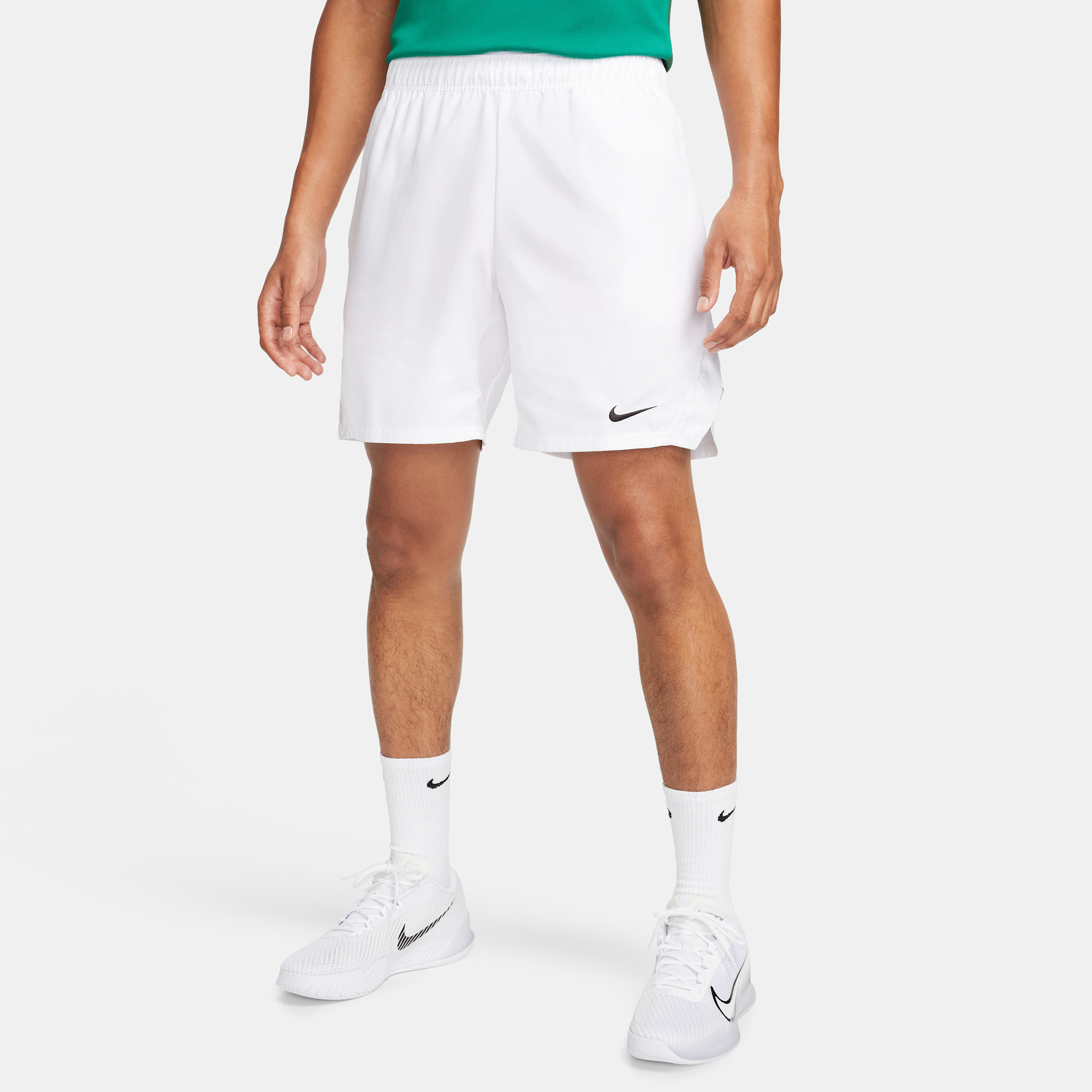 NikeCourt Victory Dri-FIT Men's Tennis Shorts (approx. 18 cm)