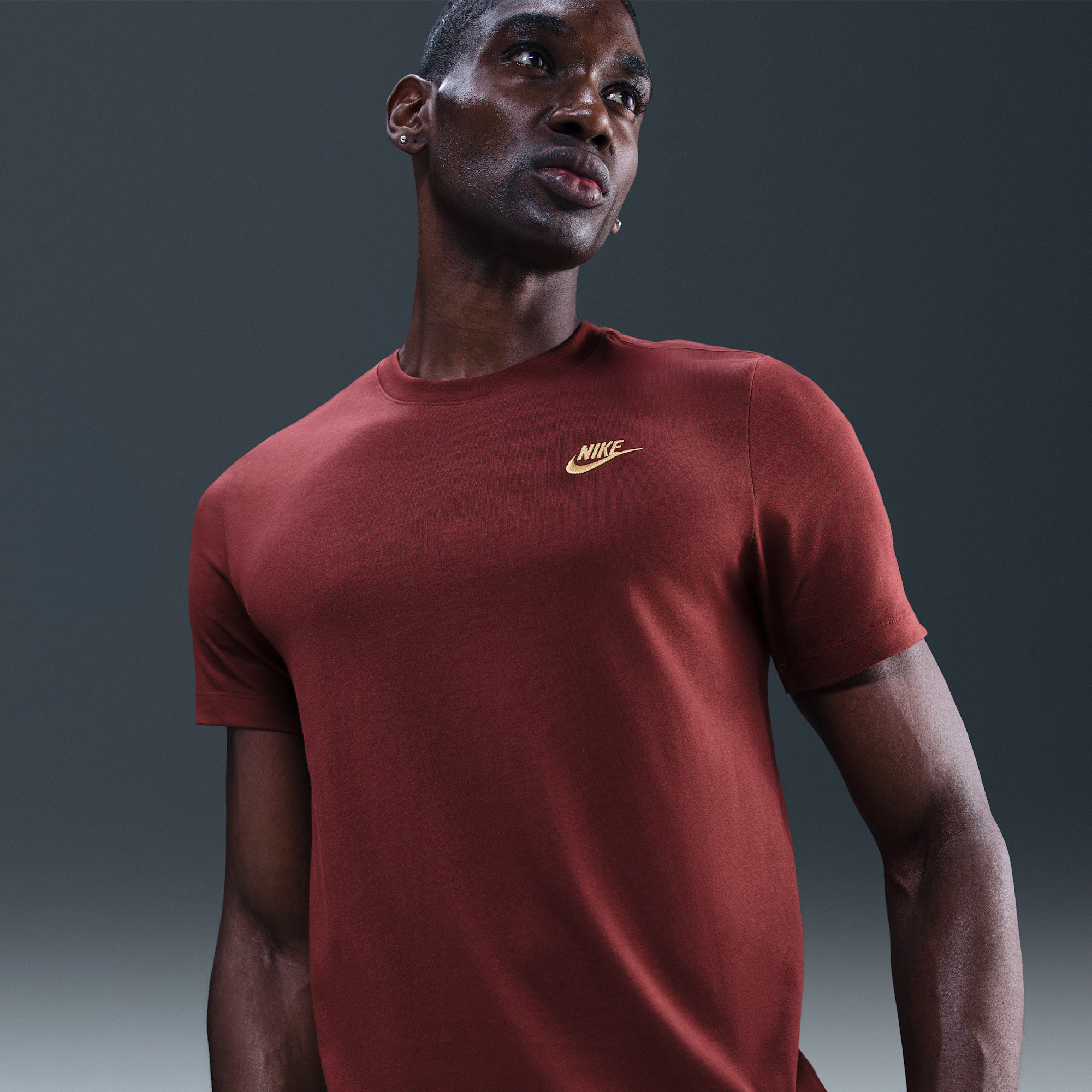 Nike Sportswear Club Men's T-Shirt