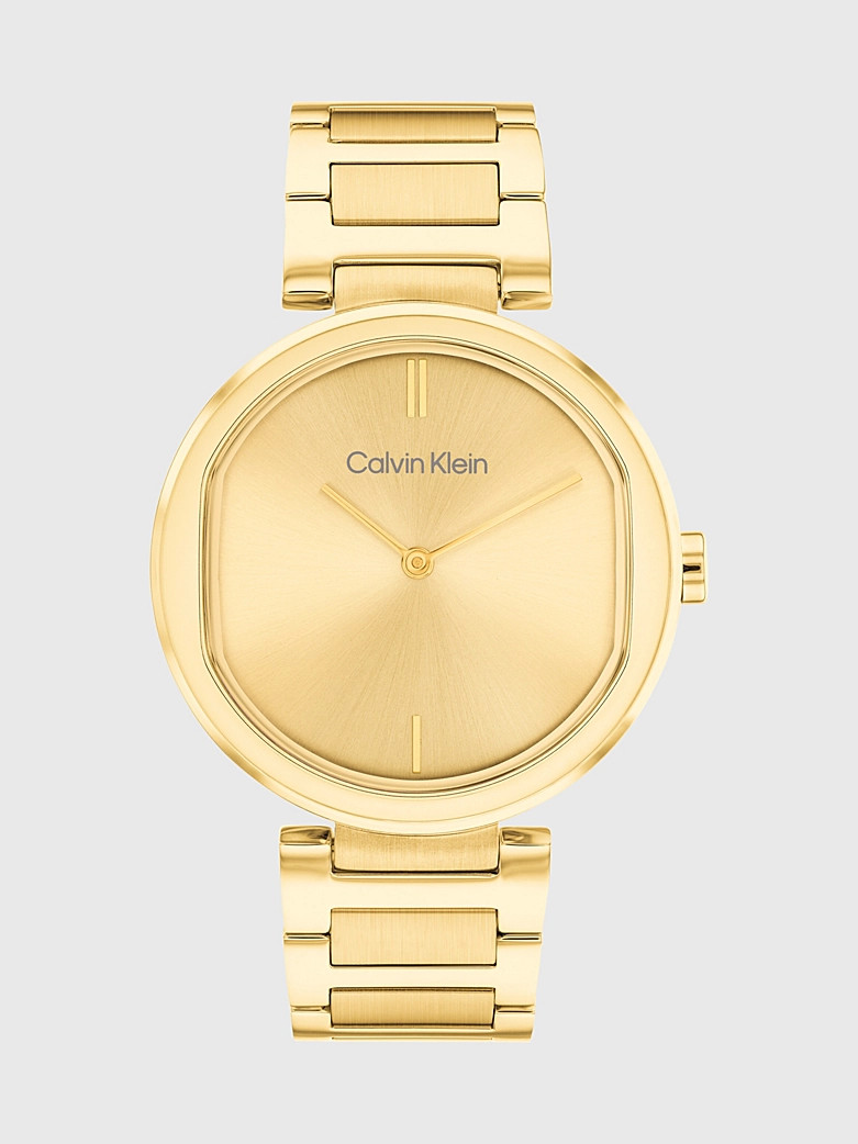 Calvin Klein Sculptural wristwatch