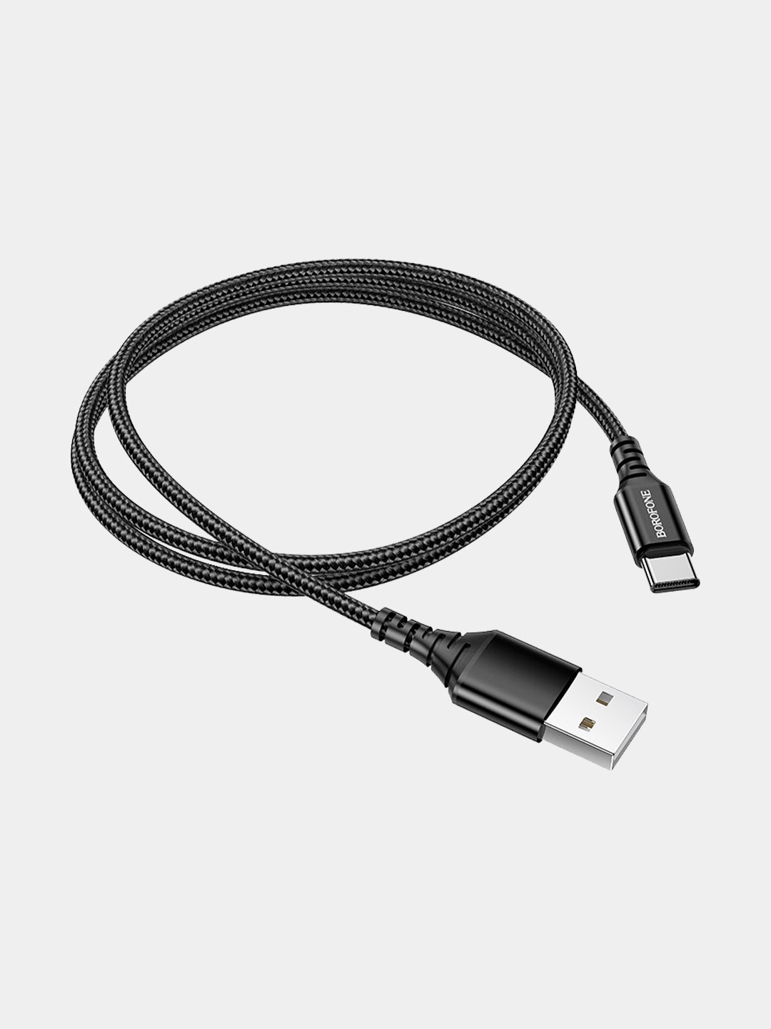 BOROFONE BX87 1m 3A Type-C Charging Cable