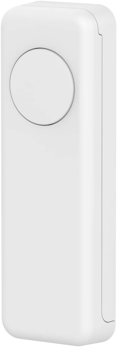 THIRDREALITY ZigBee Smart Button, 3 Way Remote Control, Requires Zigbee Hub, Works with SmartThings, Aeotec, Hubitat, Home Assistant, Third Reality Hub, Battery Included