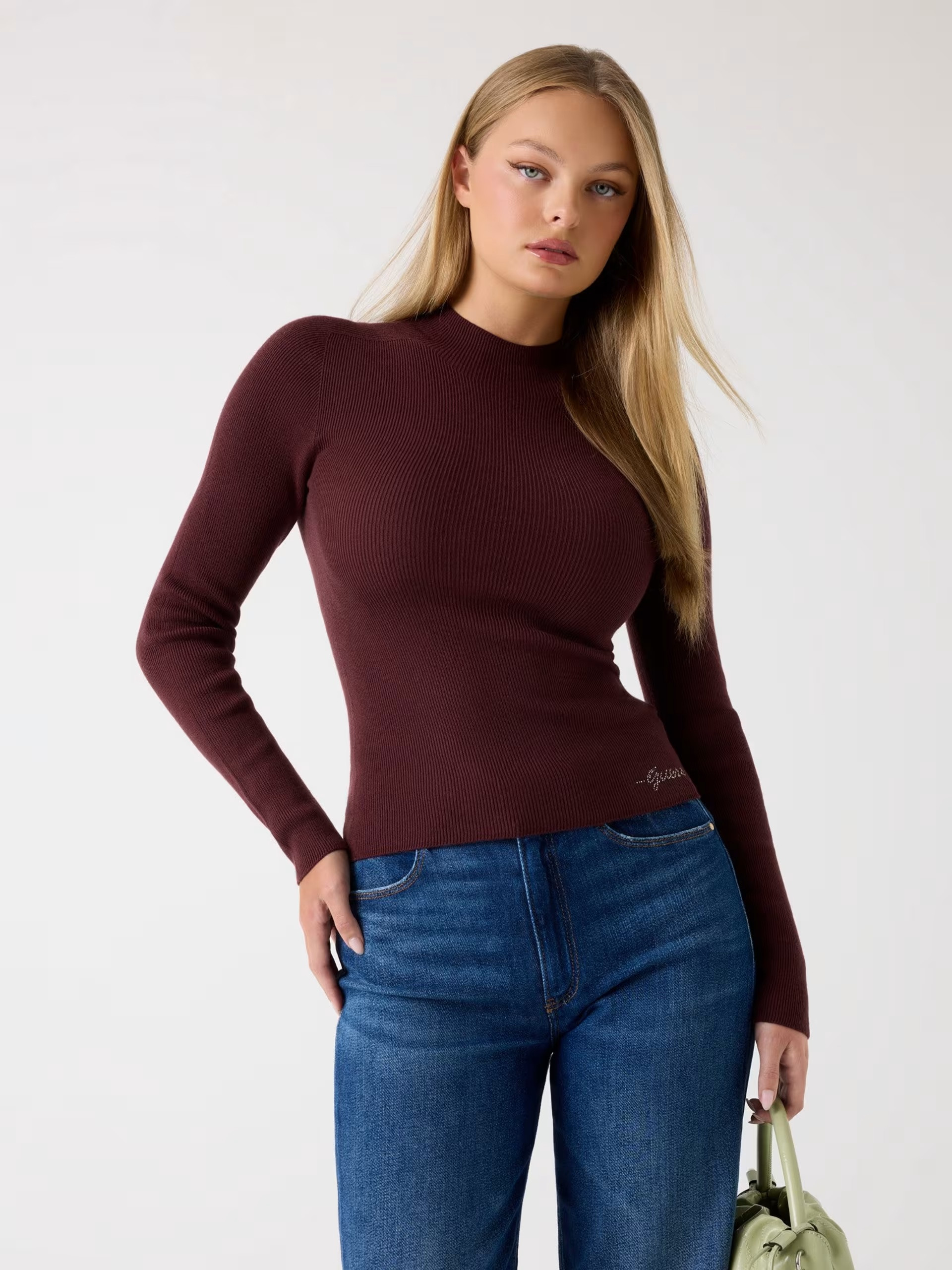 Guess Cashmere-blend sweater