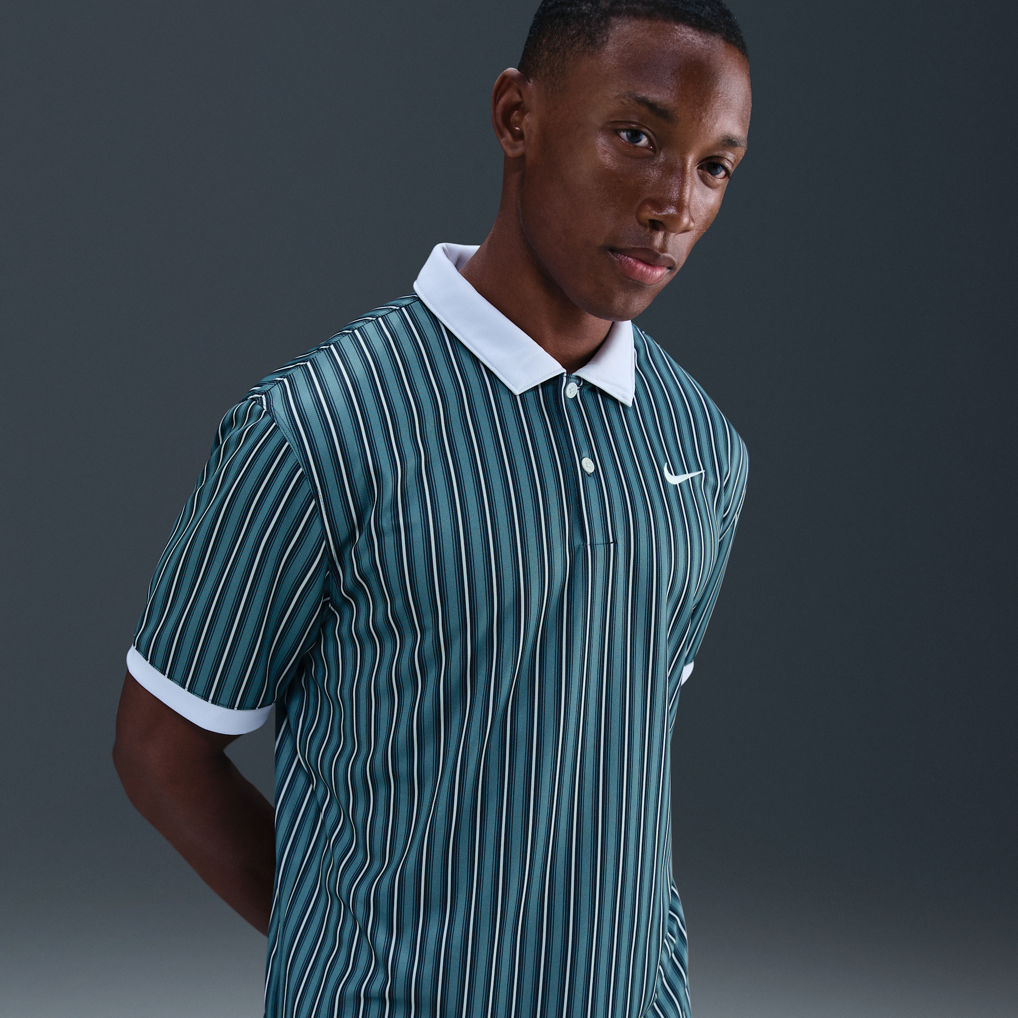 Men's Dri-FIT Golf Polo Shirt