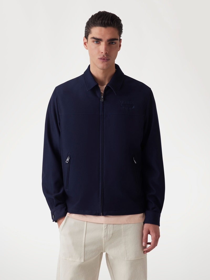 Men’s Stretch Twill Jacket