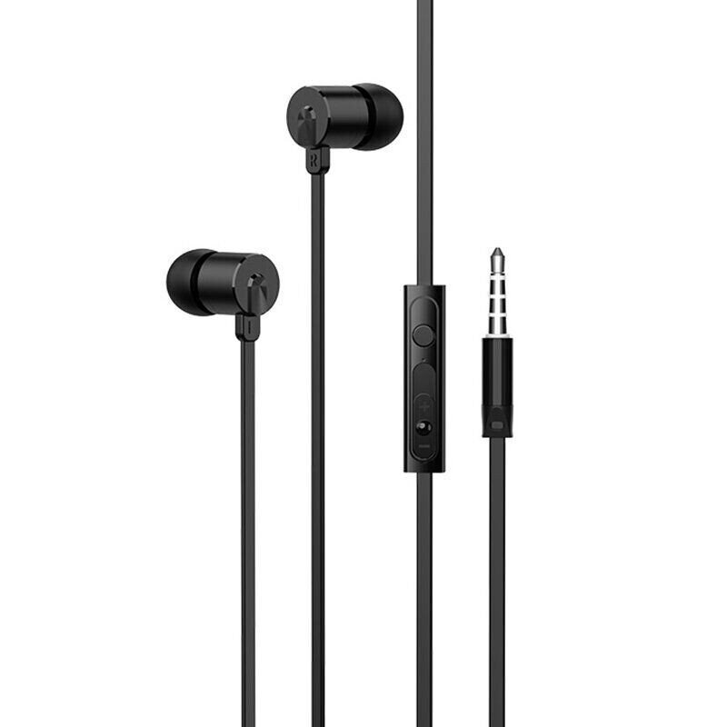 Hoco M63 headphones with 3.5 mm jack, 1.2 m cable length