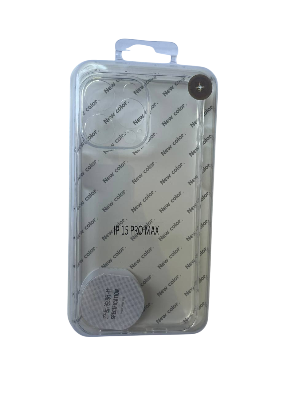 KEVA Case for Apple iPhone 15 Pro Max