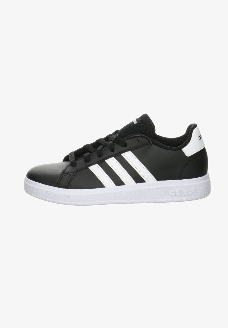 Adidas Originals Grand Court Men's Sneakers - Black