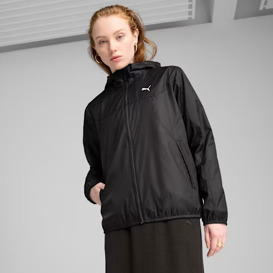 PUMA Essentials Regular Windbreaker Women