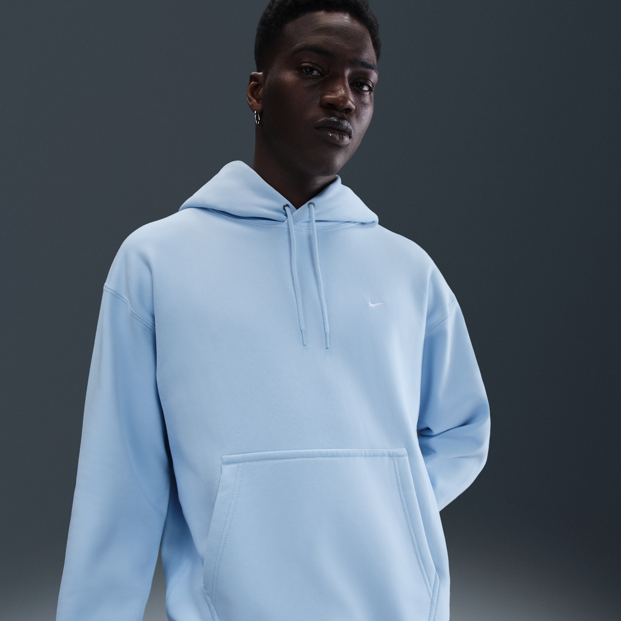 Nike Solo Swoosh Hoodie