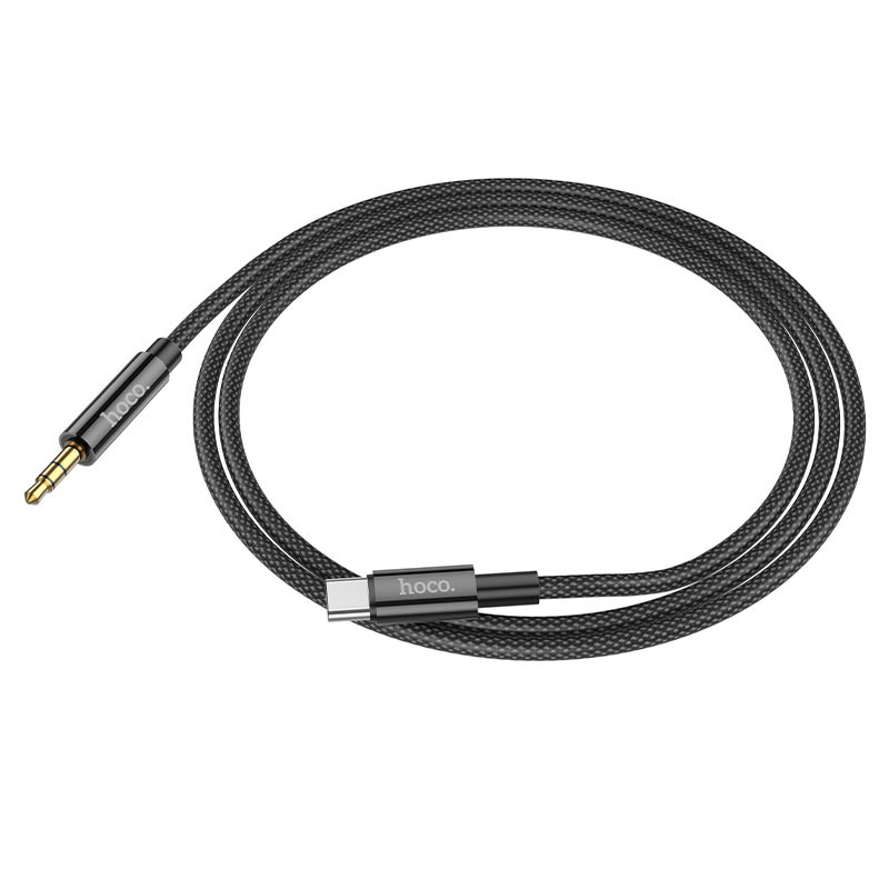 Hoco UPA19 3.5mm to Type-c AUX cable