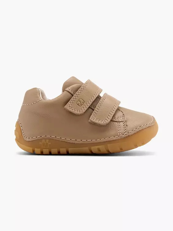 Elephants Leather first walker LORAN, width M