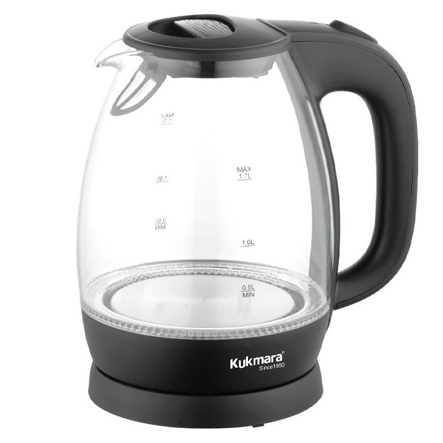 Kukmara Electric Kettle 1.7 L (E007)