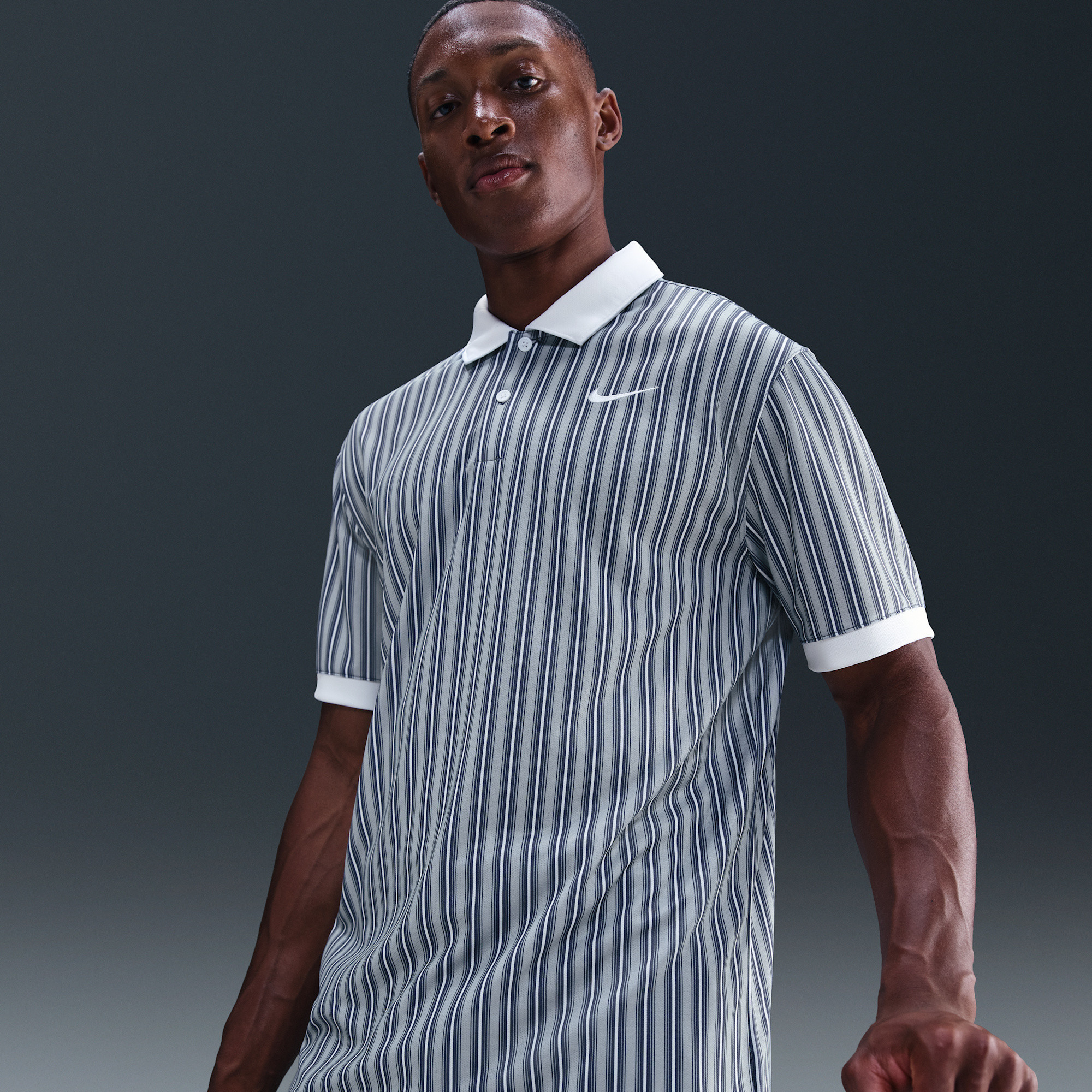 Men's Dri-FIT Golf Polo Shirt